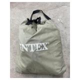 Intek Air Mattress w/Pump Sz Unk
