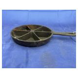 Cast Iron Cornbread Skillet 6CBS