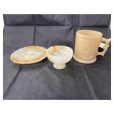 3 Pcs - Whataburger Coffee Cup & More