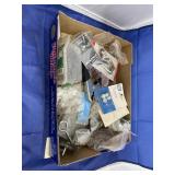 Screws - Nails - Strap Lock & More