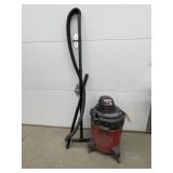 Shop Vac w/Extension Hose 2.5hp