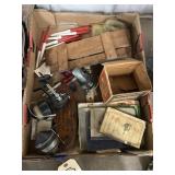 Assorted Fishing Reels - Wildlife Books & More