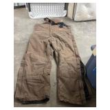 Schmidt Workwear Bibs - Sz 2XL Reg