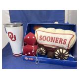 OU Plushy & Cup