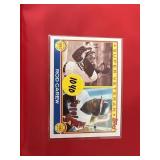 1983 TOPPS HOF ROD CAREW CARD