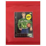 NBA ROOKIE OF THE YEAR CARD HOF LARRY BIRD