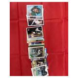 LOT OF VINTAGE STAR BASEBALL CARDS