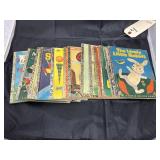 13 Pc - Assorted Little Golden Books