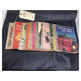 12 Pc - Assorted Little Golden Books