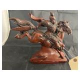 Carved Oriental Dï¿½cor