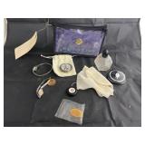 Buttons - Perfume Bottle - Ladie