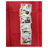 LOT OF 1982 TOPPS FOOTBALL CARDS