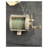 Oreno Level Winding Anti Backlash Fishing Reel