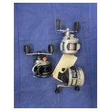 3 Pcs - Assorted Fishing Reels