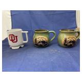 3 Pcs - Mugs