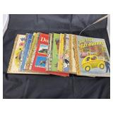 12 Pc - Assorted Little Golden Books