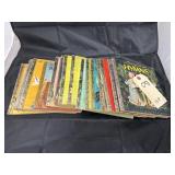 15 Pcs - Assorted Little Golden Books