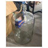 Glass Jug 6 Gal NIB