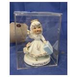 Superior Quality August Angel Figurine