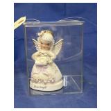 Napco June Angle Figurine in Plastic Case