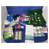 Bag of Assorted Pins