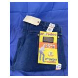Wrangler Cowboy Cut Original Fit 36x34 Jeans