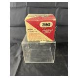 Zebco model 33 Fishing Reel in Box