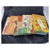 8 Pc - Assorted Dr Seuss Books