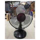 Table Fan