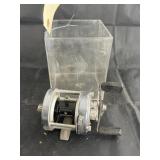 Daiwa Millionaire 4H Fishing Reel in Case