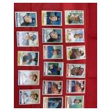 LOT OF 1983 TOPPS MANAGER CARDS