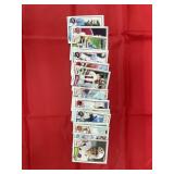 LOT OF 1982 TOPPS FOOTBALL CARDS