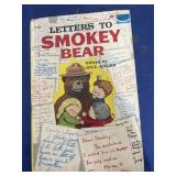 Book - Letters to Smokey the Bear by Bill Adler