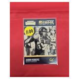 2016 PANINI CONTENDERS AARON RODGERS DRAFT PICK