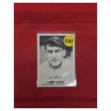 1981 RENATA GALASSO HOF LARRY LAJOIE CARD