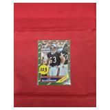 ROOKIE CARD 1986 TOPPS JAY HILGENBERG