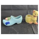 McCoy Boot Planter & Planter