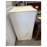 Wood Cabinet 16"L x 15"W x 30"H