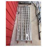 Pair Aluminum Ramps