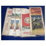 5 - Assorted Sinclair Maps