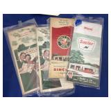 4 - Assorted Sinclair Maps