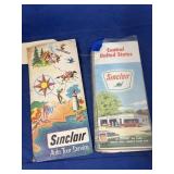 8 - Assorted Sinclair Maps