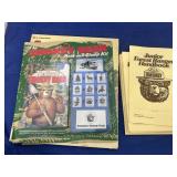 Smokey the Bear Handbook - Stamp Kit