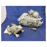 3 Pcs - Outdoor Garden Dï¿½cor