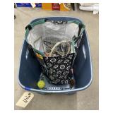 Wicker Basket - Display Stand - & More