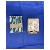 2 Pcs - Fishing Hooks & Brass Snaps & Rings