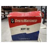 Propeller System Matched SSS-ii