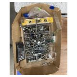Nuts - Bolts - Screws - Nails & More