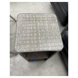 Plastic Shelf 11"L x 11"W x 24"H