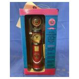 Die Cast Volvo Meter Gas Pump Bank